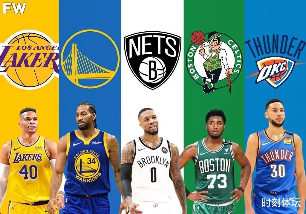 交易 5笔或改变NBA格局的交易和签约!利拉德去篮网!伦纳德去勇士!