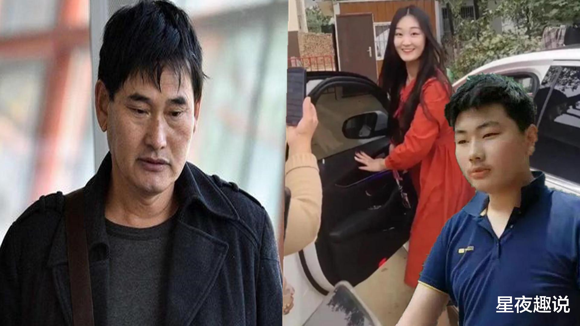 朱之文|大衣哥儿媳漏出真面目，朱之文资产被掏尽，儿子情愿当“跳板”？