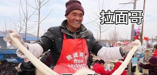 朱之文|拉面哥爆红后，朱之文终于露出“真面目”，怎么看都不像老实人