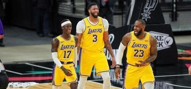 湖人队|交易！湖人送出施罗德！两悍将或加盟湖人，詹姆斯浓眉再迎强援