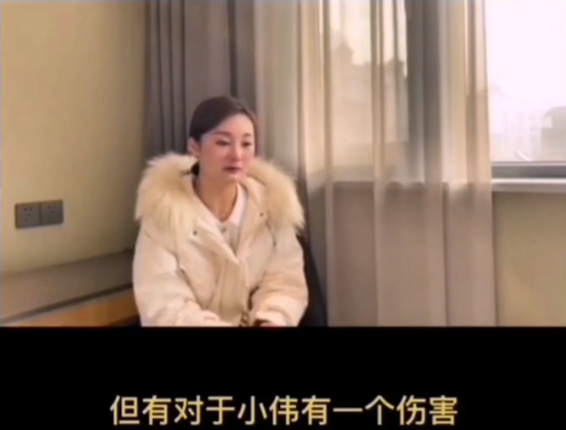 陈亚男|陈亚男开撕朱小伟?称对方有很多不能说的隐私,曾自曝想当妈妈