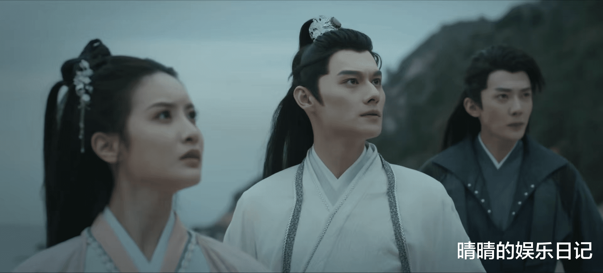 神龟岛|播放量破934万，网大《神龟岛》一出手，让多少仙侠剧脸红