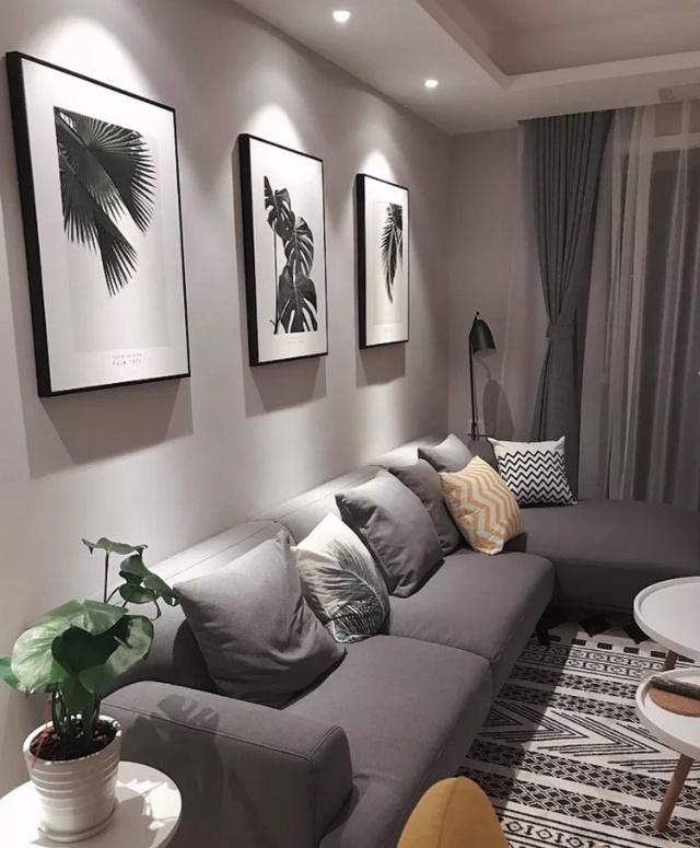 |老公硬要一进屋设“隔断”,完工后我懵了,全屋太温馨了,晒晒