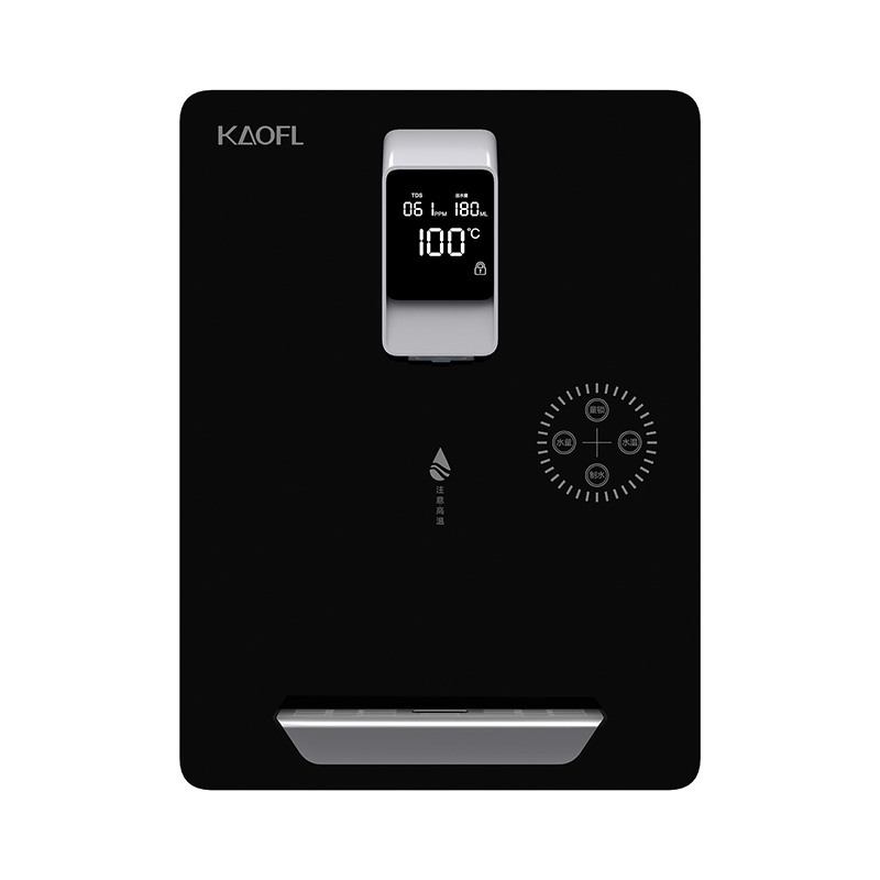 村上二树 美国KAOFL净水系统解决八大用水问题