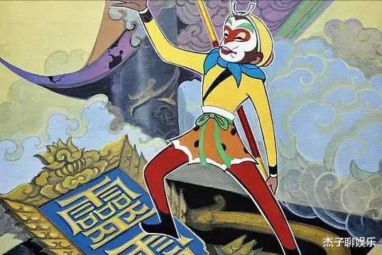 大闹天宫|“猴王英雄”的诞生背后，通过《大闹天宫》展现压迫与反抗的对峙