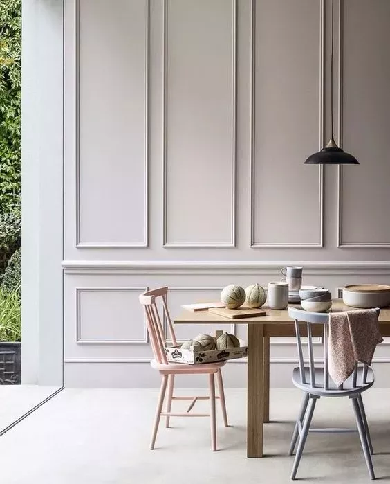 |这是我见过最好看的背景墙！