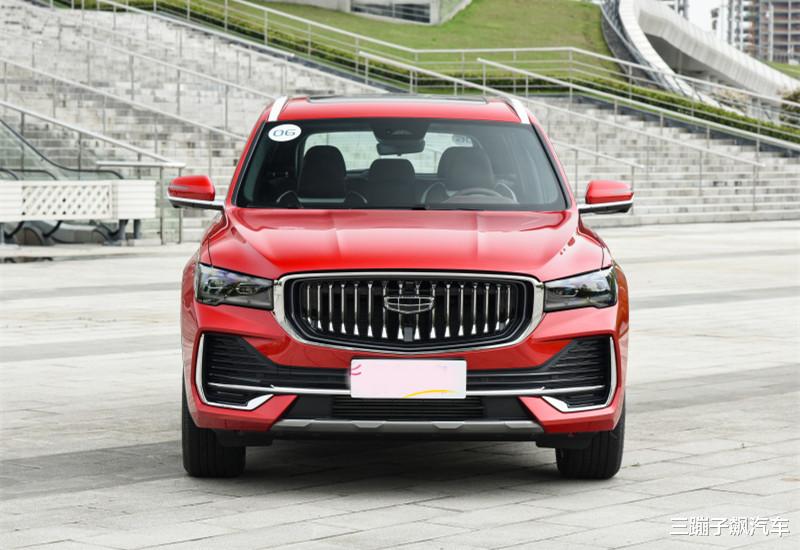 SUV|再等等！四款王牌SUV即将上市，每个都是狠角色，最低仅8万！