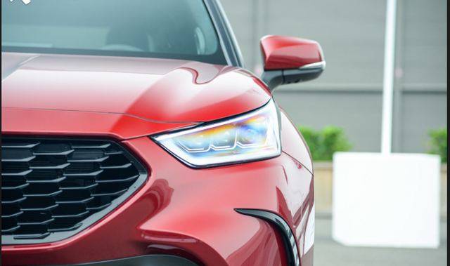 阳光语言矫正说|2天订单破万,连车标都算精品,这车三大件世界顶尖给辆Q5L都不换