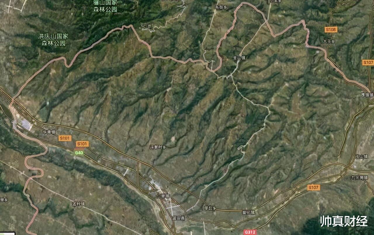 帅真财经 西安GDP破万亿跑得气喘吁吁，只因为分割出去了咸阳市？