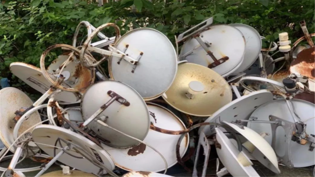  “卫星锅”为何被禁止安装，它到底能看到什么？专家说出真实答案