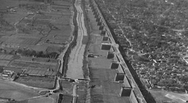 明儿说小|如果“梁陈方案”被采纳，将古城墙留下，如今北京会是什么盛况？