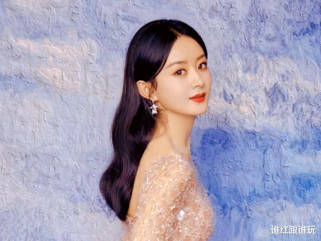 赵丽颖|近十年爆剧年鉴：赵丽颖6年6部遥遥领先，杨幂孙俪唐嫣紧随其后