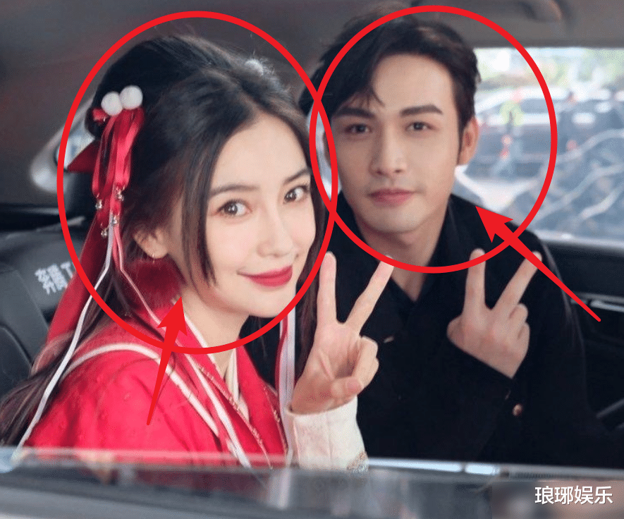 貂蝉|《奔跑吧》全员cos古装路透，蔡徐坤白衣仙气飘飘，baby貂蝉造型才让人看愣