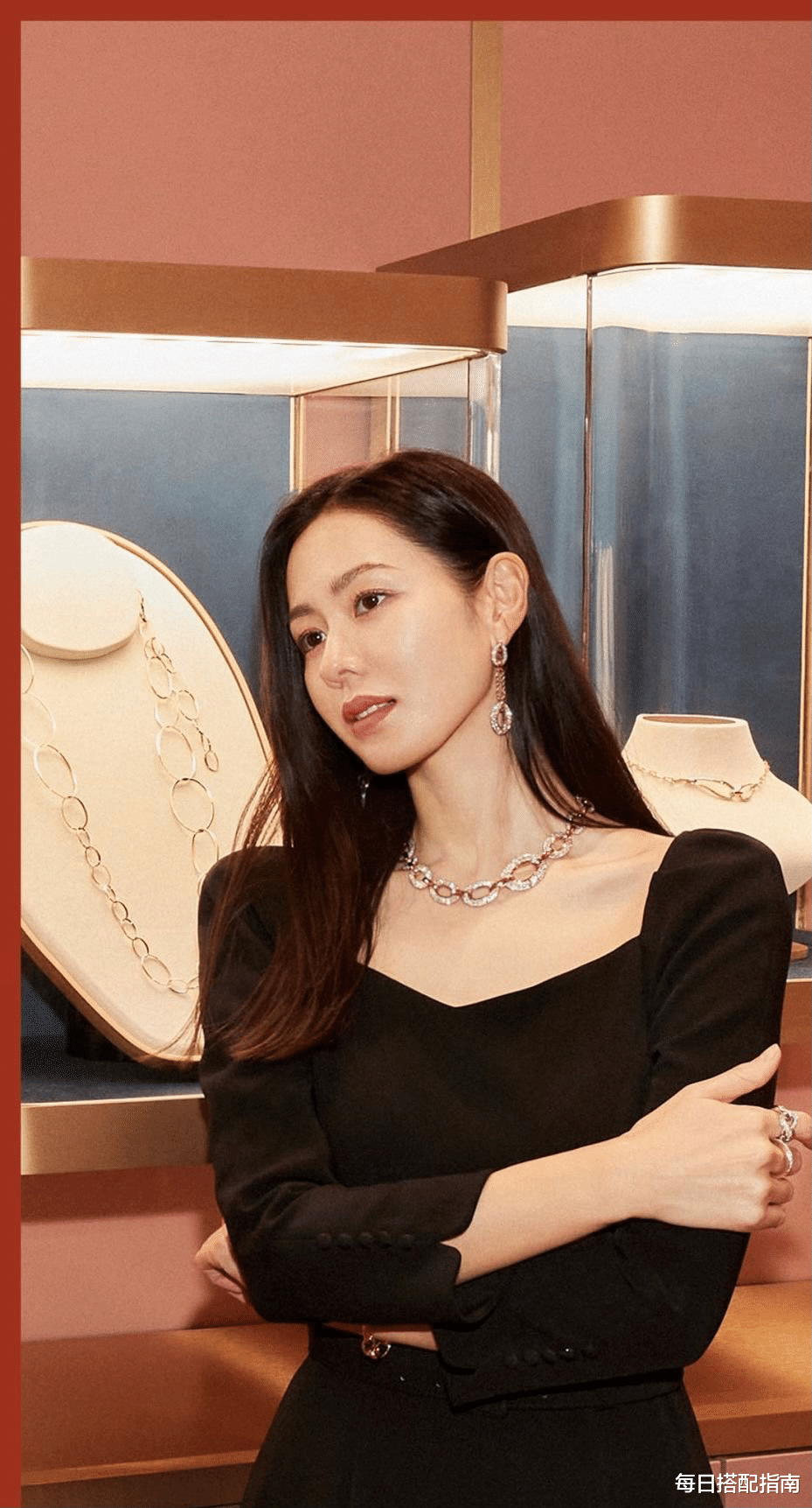 孙艺珍|又被39岁的孙艺珍圈粉了,状态堪比18岁小姑娘,颜值身材都很惊艳