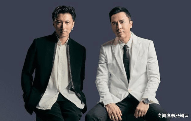 谢霆锋|《怒火·重案》上映好评不断，谢霆锋亲自作曲，甄子丹钢琴伴奏