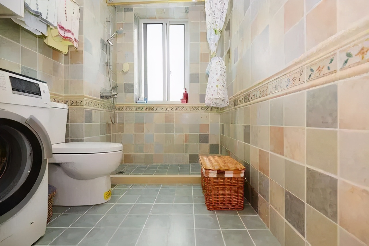 装修设计时尚圈儿|家里这两处万万要全贴瓷砖，入住就知实用，好多人不听劝后悔了！