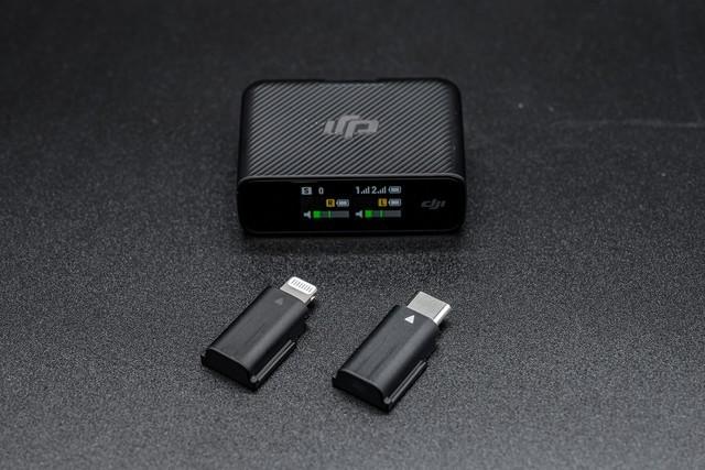 TCL|大疆首款双通道无线麦克风系统 DJI Mic评测
