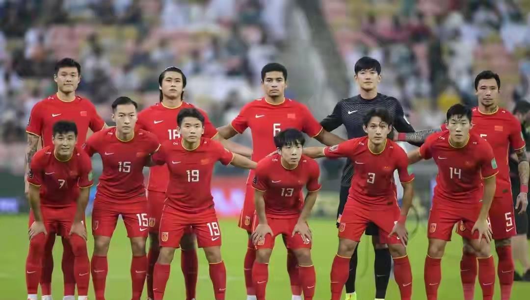 行星秘闻|4战1胜!国足场均1.25球,已经是莫大的进步,至于出线只能看天意