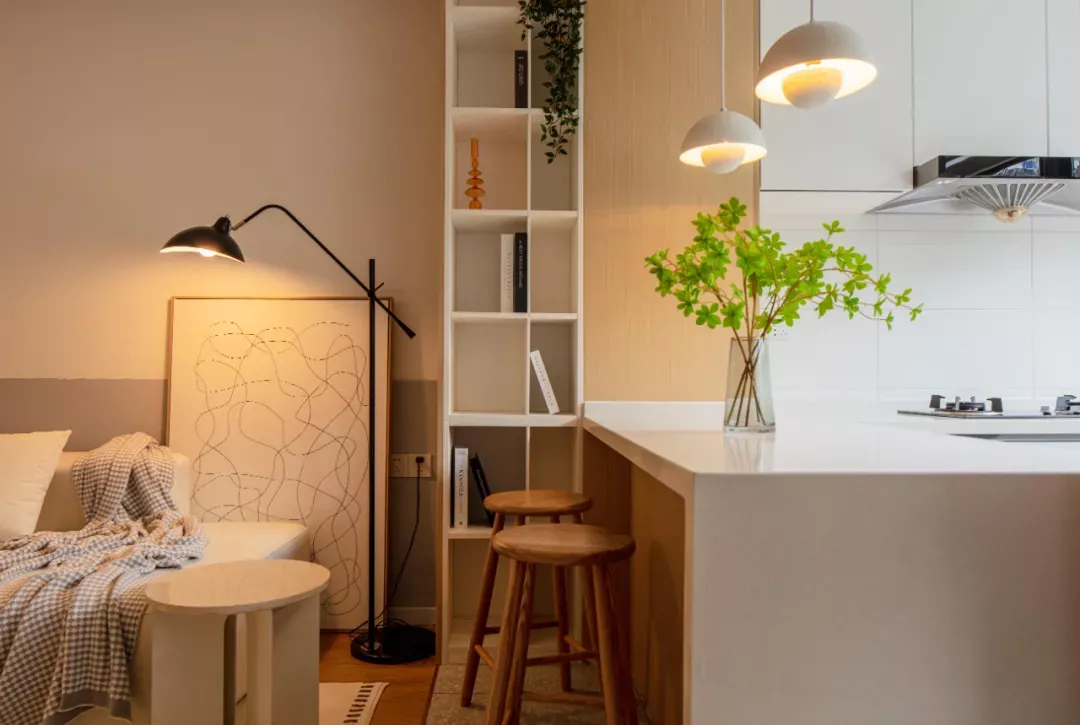 小户型必看扩容12招,让家里每 1㎡ 都不浪费!