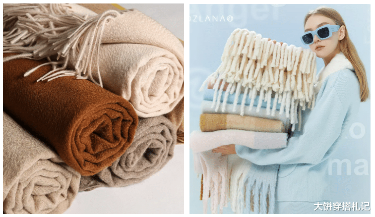 大衣|职场穿搭新思路:哪怕都是黑白灰,3招穿出大不同