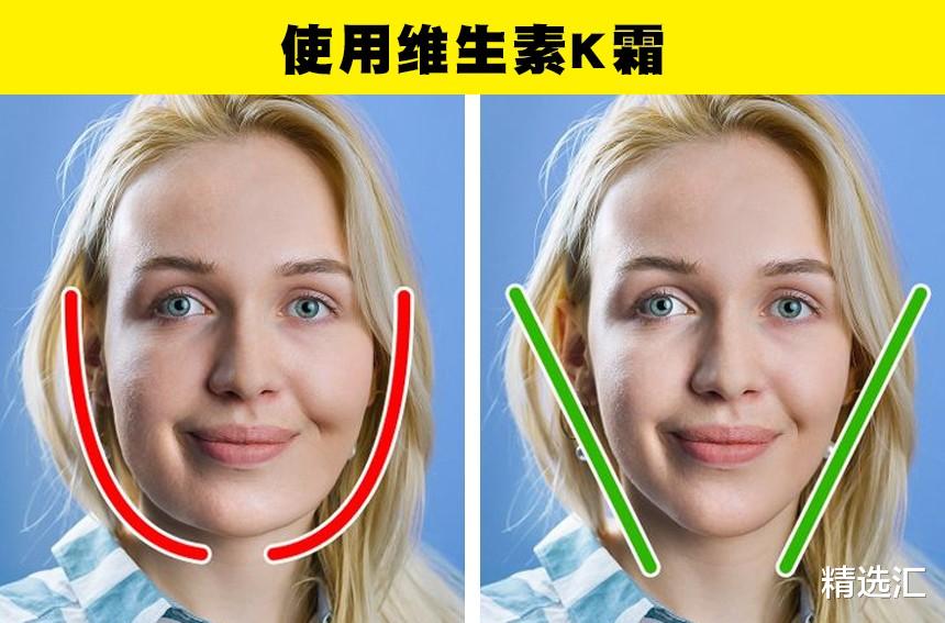 蛋白质|可以帮助女性在生活中消除脸部浮肿的8个方法