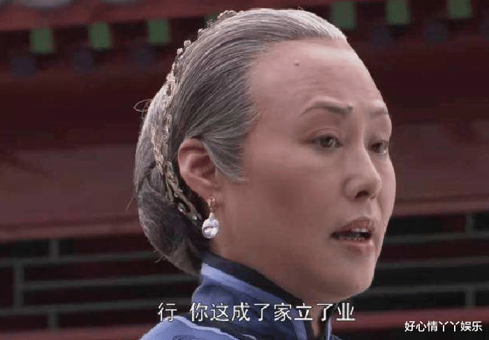 大宅门|大宅门:二奶奶是有多恨杨九红呢,为何临终前还记挂着杨九红?