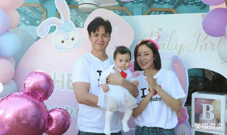 杨怡|?恭喜！港媒曝杨怡罗仲谦二胎得子，儿女双全凑成“好”字，网友叹改名真有用！