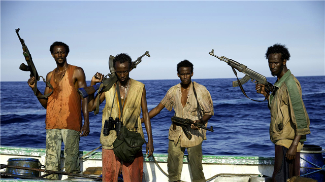 索馬裡：無差別打劫中國船隻，索馬裡海盜怎樣從猖獗到消失？-圖9