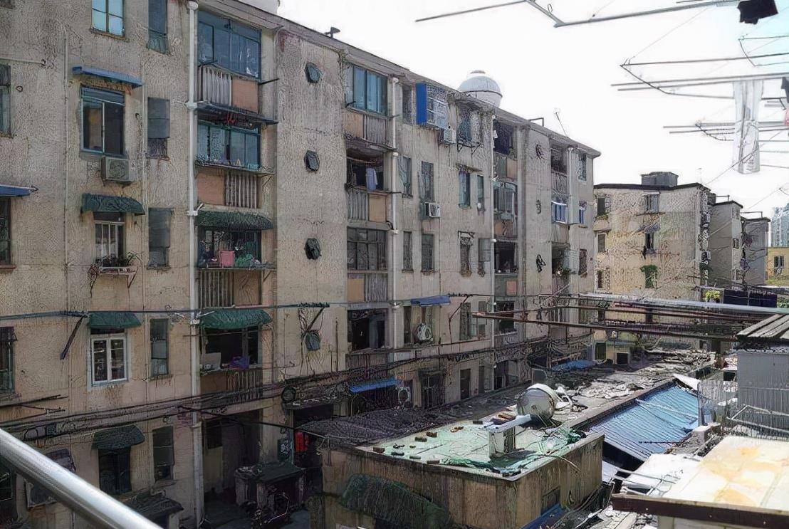 世茂|第一批“老破小”已满70年，房子该怎么处理？答案已经出来了