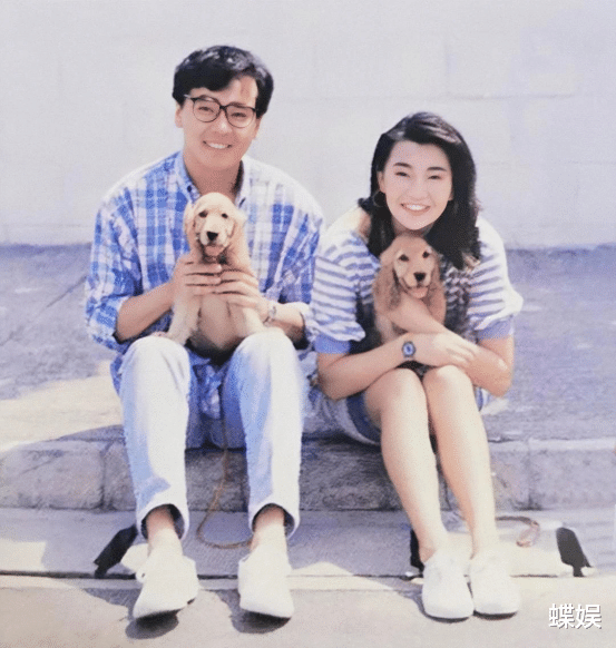 张曼玉|张国荣最想娶的女人，梁朝伟为她疯狂，她却觉得自己的美貌误事