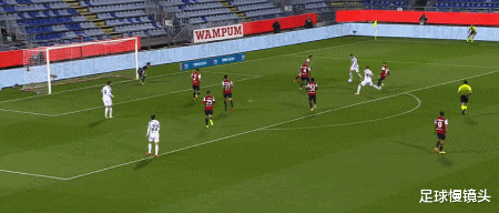 C罗|2-0!3-1!足坛乔丹踢疯了,2场狂轰5球,3大数据力压巴萨巨星