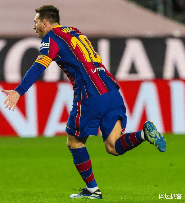 巴塞羅那|2-1！巴薩一戰踢出3大驚喜，4連勝后反超皇馬，梅西創造歷史