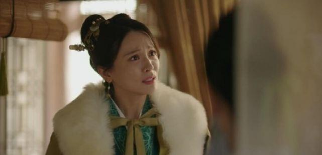 盛墨兰|《知否》的墨兰：为什么拼尽所有力气，还是没有过上想要的生活？