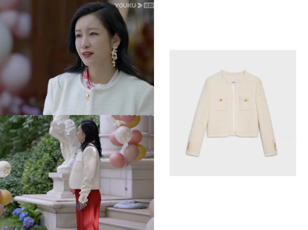 瞿颖|看完《小敏家》，我被种草了一堆穿搭 | 看剧说搭配