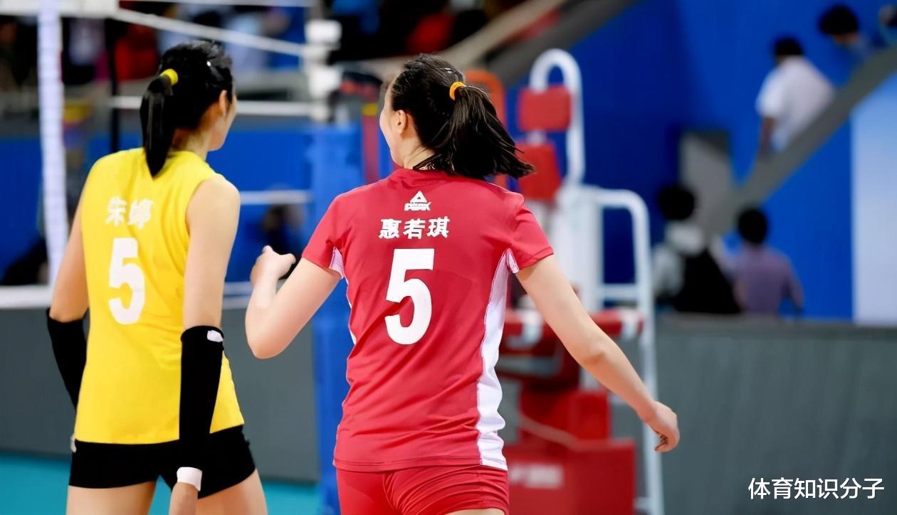朱婷|朱婷遗憾落选！女排功勋队长惠若琪强势入围，郎平心里怎么想？