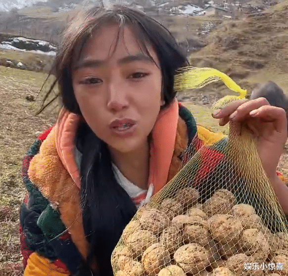 马伊琍|?凉山孟阳生活照曝光，化浓妆、戴大耳环，网友：把人当猴耍？