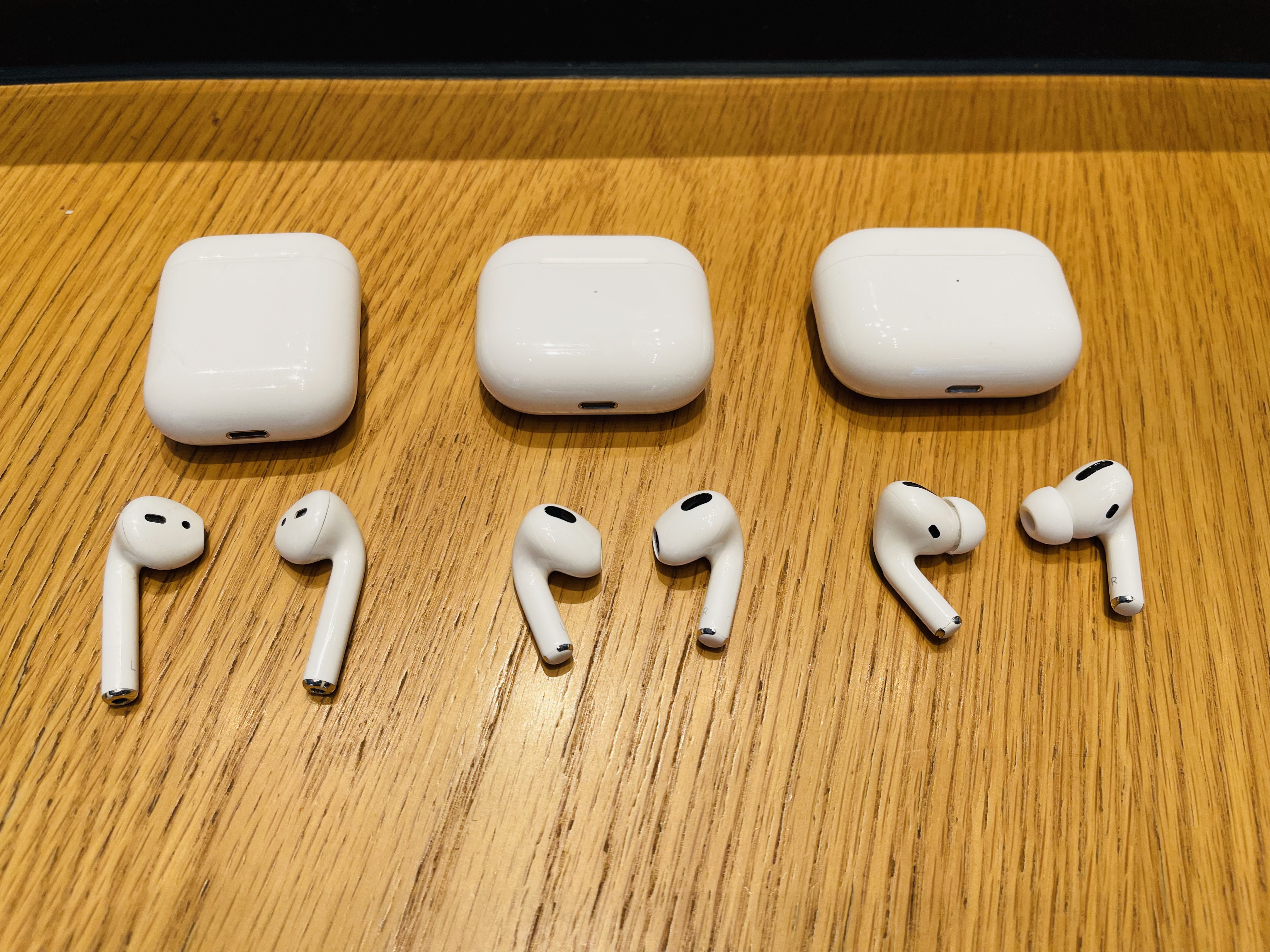 airpods3|库克的又一次刀法精准:Apple(苹果)AirPods 3真无线蓝牙耳机