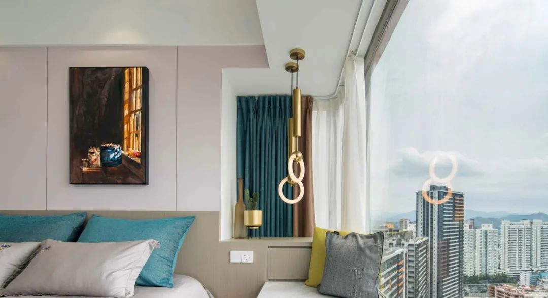 干净又利落！这个90后女生的独居小两房，太让人向往了