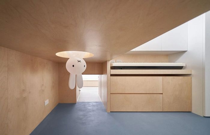 设计师|【小家掌】极简与童趣的平衡，86㎡亲子乐园宅！