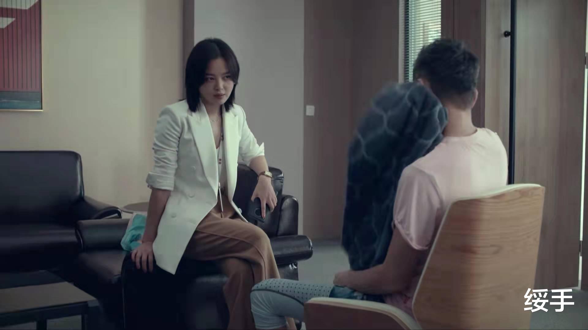 周锐|《输赢》：老谋深算PK敢打敢拼，南周锐，北骆佳，他们才算是战友