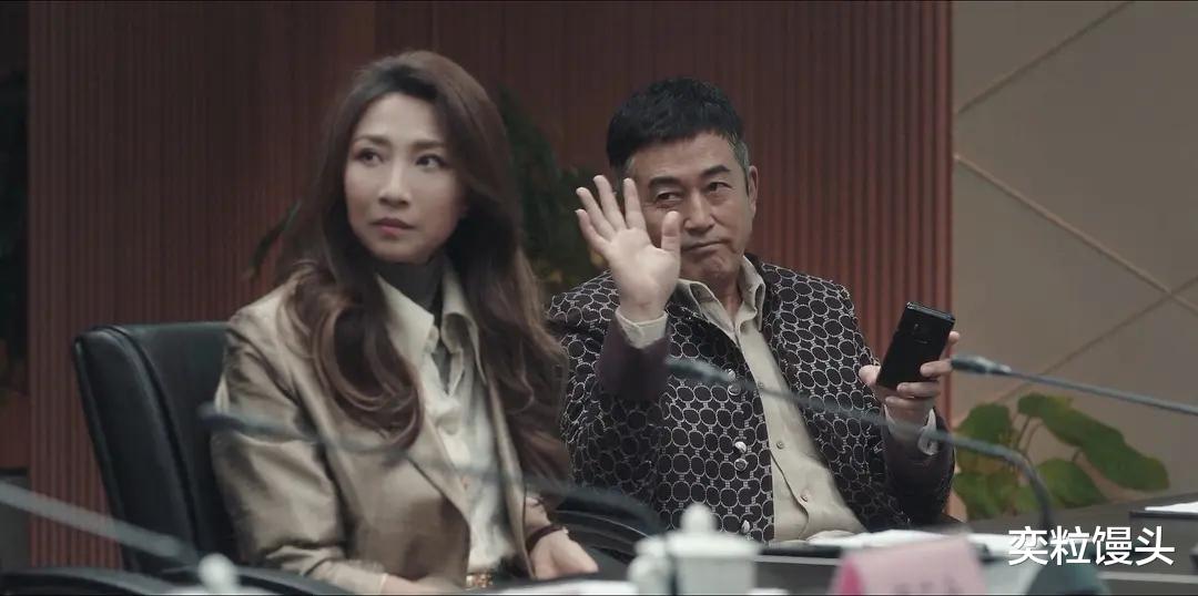 郑爽|《扫黑风暴》高明远为什么不弄死李成阳？郑毅红的一句话点破关键