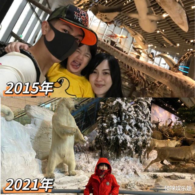 吴尊|吴尊携老婆儿女出游，网友希望他内外兼修别塌房，获本尊暖心回复