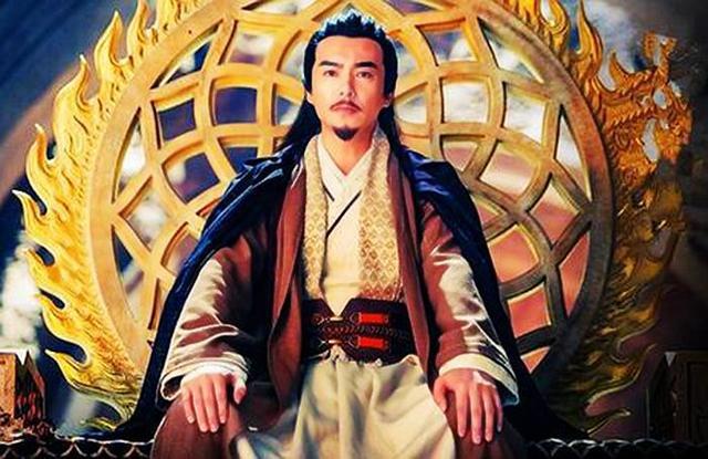 张云龙|神雕后传：杨过晚年幸福美满，四个老婆生三男一女，大儿威震武林