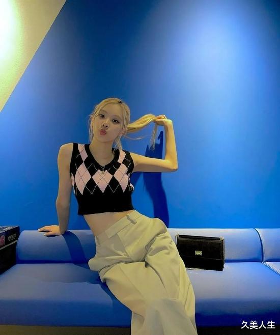 久美人生|乔欣的中古CHANEL，本周最佳！