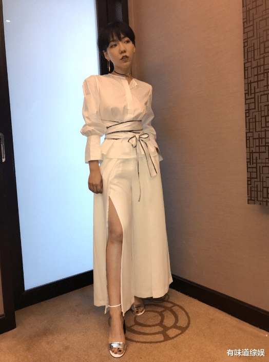 郭碧婷|有种“整容”叫吴莫愁卸妆，卸妆后判若两人，网友：早这样早火了