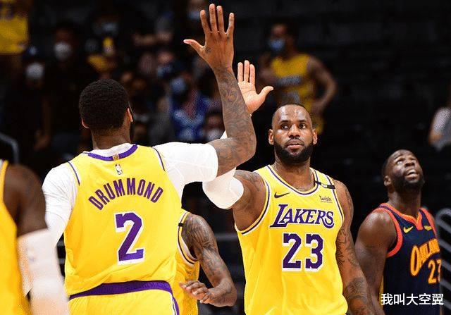 勇士隊|終于明白為什么附加賽湖人能絕殺金州勇士，看完分析，豁然開朗