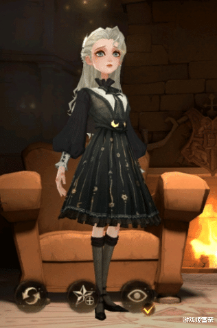 手机游戏|哈利波特手游：看了染色套发现后悔了，这些时装换个颜色也很绝