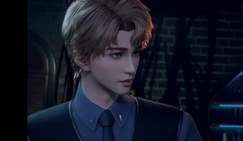 残次品 《残次品》告诉我们，纯爱可以有深度！星际未来，双A超可！