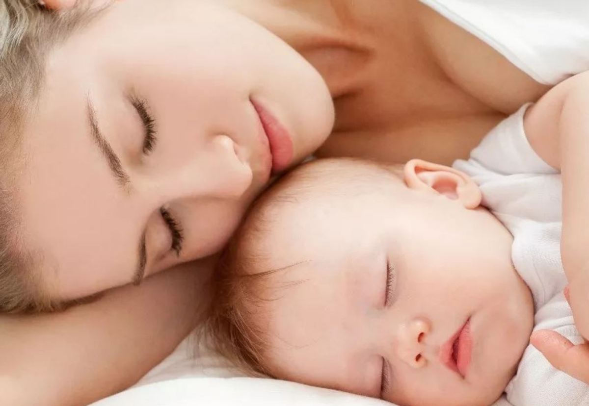 蔷薇妈妈育儿记|孕妈晚上不睡觉，当心生出来的娃性格不好，不妨试试科学补眠