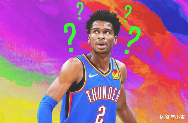  雷霆想要向上交易选秀权并保住亚历山大，唯一的目标只能是骑士！